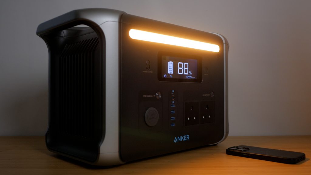 Anker 757