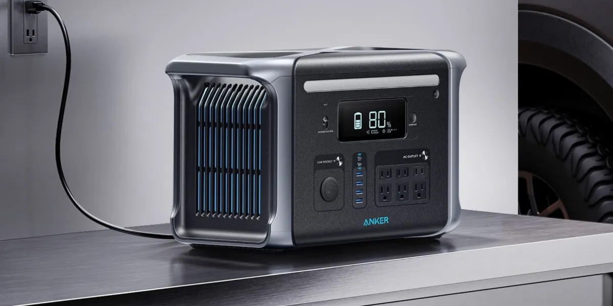 Anker Powerhouse 757