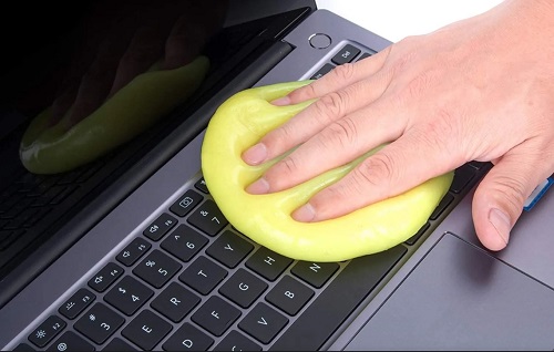 Clean Keyboard A